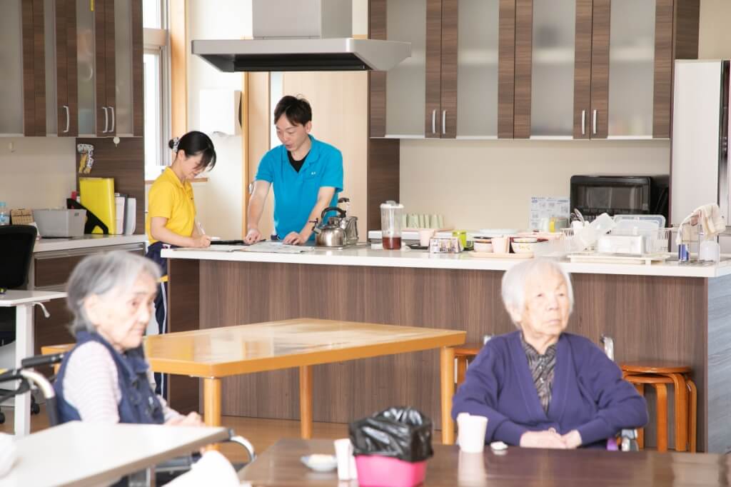 食事の内容