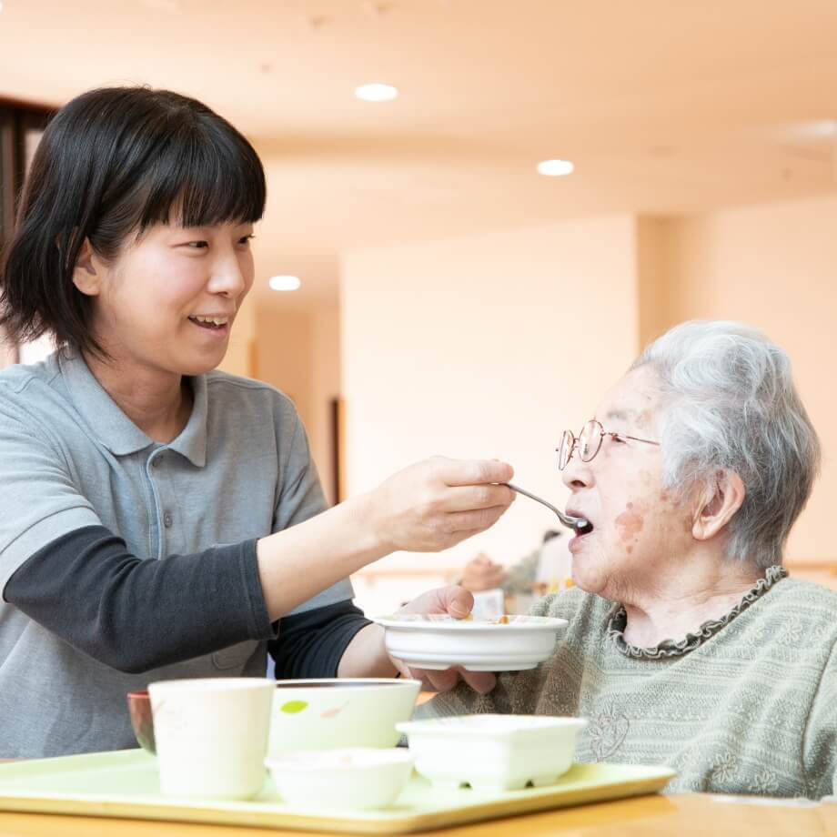 食事・栄養管理