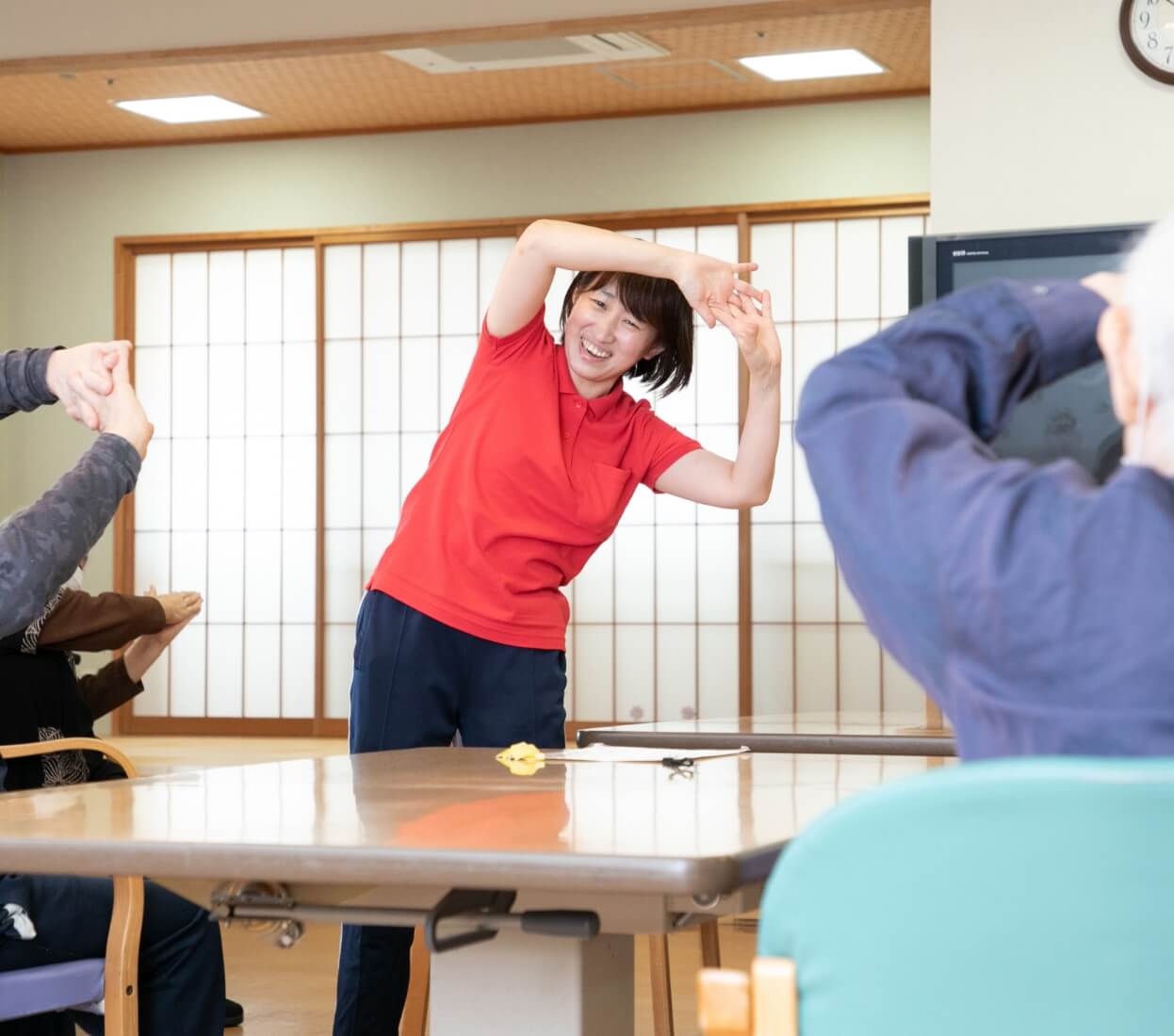 通所リハビリテーション つるさんかめさんについて